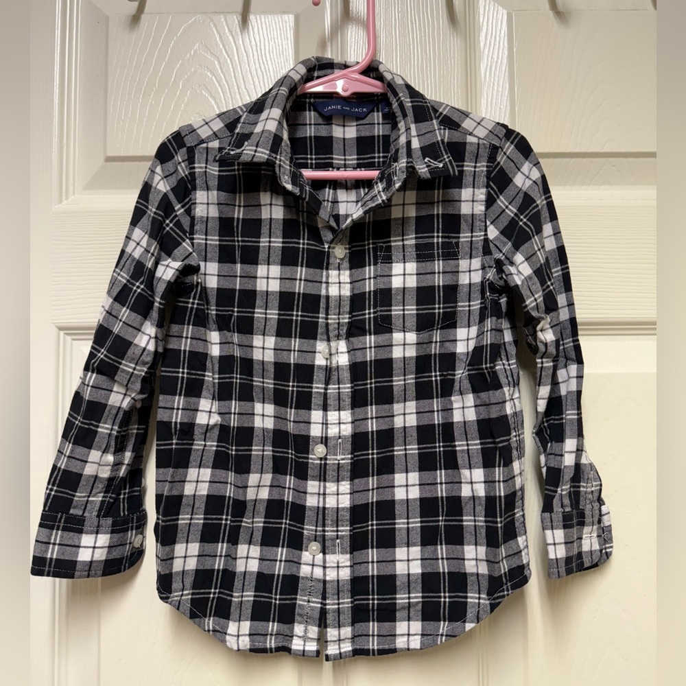 Janie jack Shirt